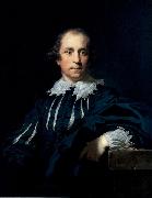 Sir Joshua Reynolds John Julius Angerstein painting